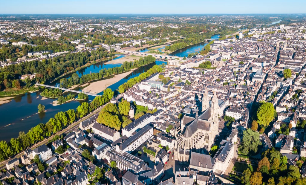 État des lieux sur Tours